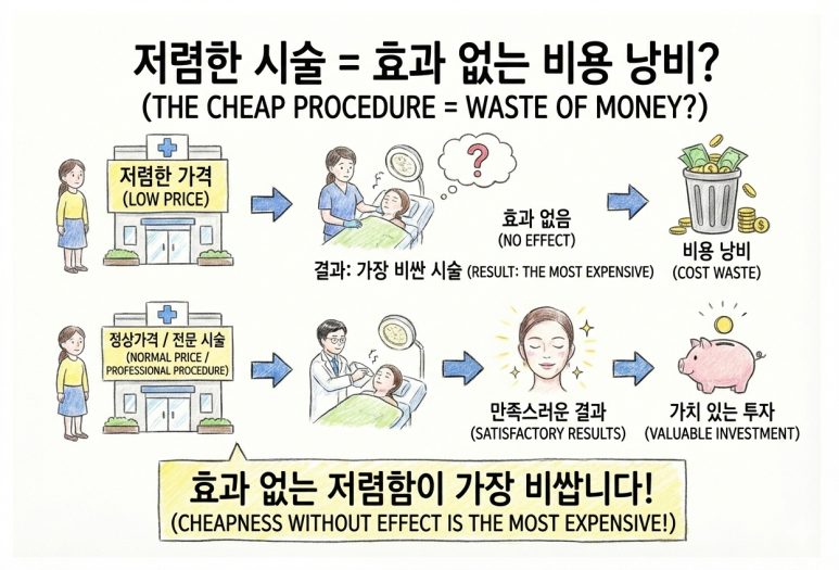 Why Ulthera Prices at Cheongdam Dermatology Vary So Widely image 3