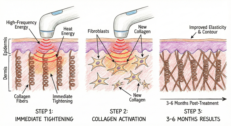 Cheongdam Dermatology Thermage Once a Year? Tips on Treatment Intervals to Extend the Maintenance Period image 2