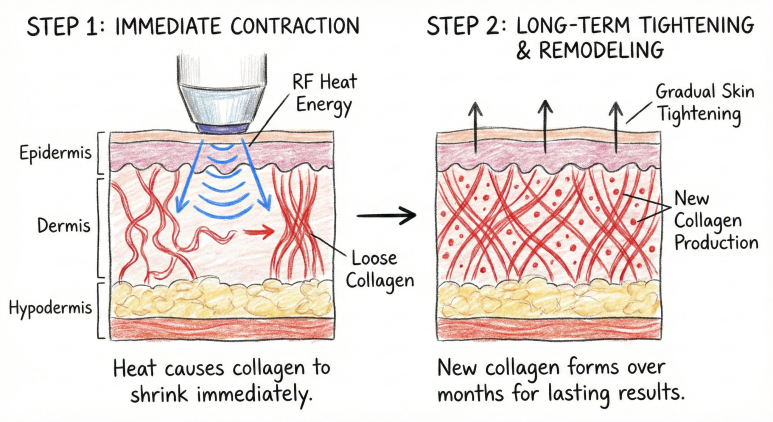 Cheongdam Dermatology Thermage Neck Wrinkles: How to Address Horizontal Neck Lines image 2
