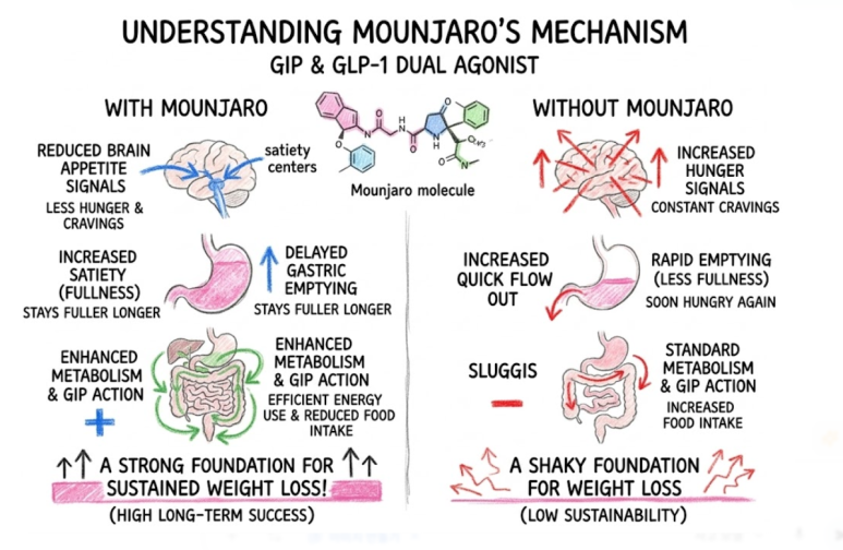 Is There Also a Mounjaro Face? - Larian Cheongdam Clinic image 1