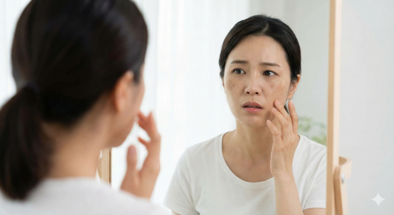 Why Blemishes May Look Darker After BBL Hero Laser - 라리안청담의원 image 1