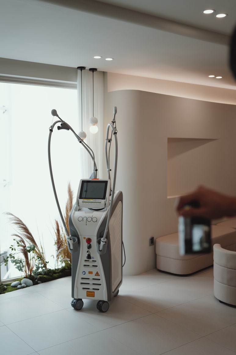The Secret to Achieving Both Defined Contours and Firmness with Ontanium Pre-Wedding Care in Cheongdam image 1