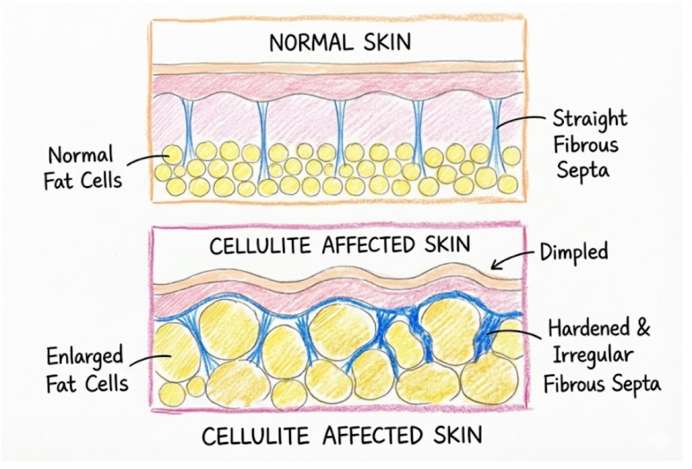 Don’t Miss Cellulite Care - Larian Cheongdam Clinic image 1