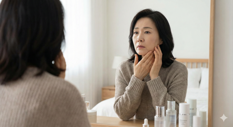 Ultherapy for Skin Care in Your 50s - 라리안청담의원 image 1