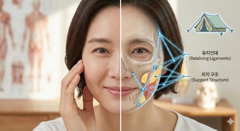 청담 리프팅 시술 하나만 받으면 손해 보는 이유 핵심은 유지인대에 있습니다 관련 이미지 1