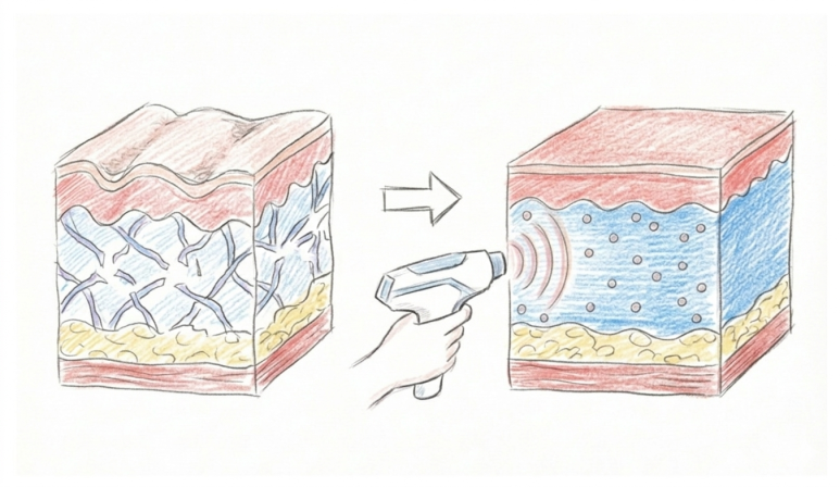 Densuty Effects: What Skin Losing Its Elasticity Needs - Larian Cheongdam Clinic image 2
