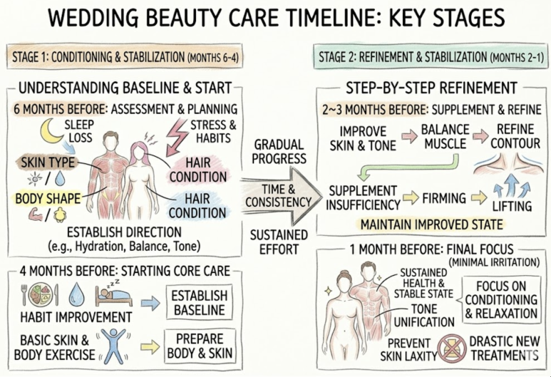 Pre-Wedding Face and Body Bridal Care Starting 6 Months Before - Larian Cheongdam Clinic image 4