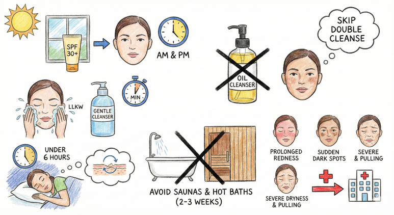What You Must Know Before Starting Tone Improvement for Pre-Wedding Care at Cheongdam Dermatology image 4