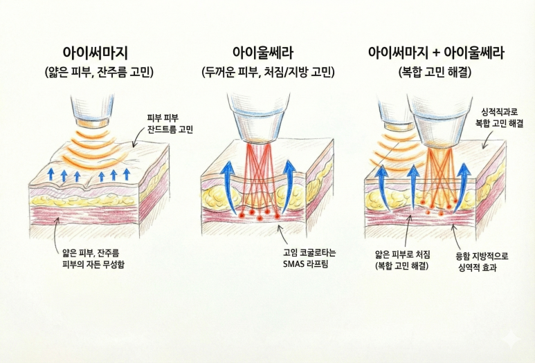 Cheongdam Eye Thermage and Eye Ulthera: Differences and Selection Criteria image 5