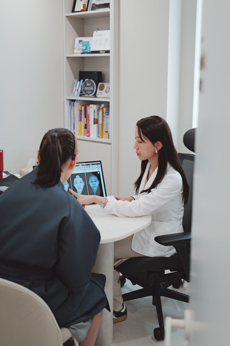 Cheongdam Dermatology Elravie Rituo Review / I Tried It Myself :) image 1