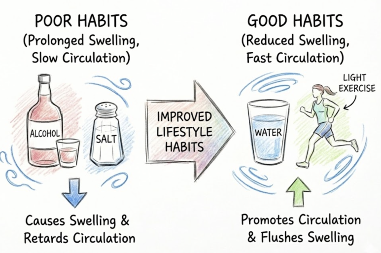 When Should You Get Fat-Dissolving Injections to Match Your Wedding Schedule? - Larian Cheongdam Clinic image 4