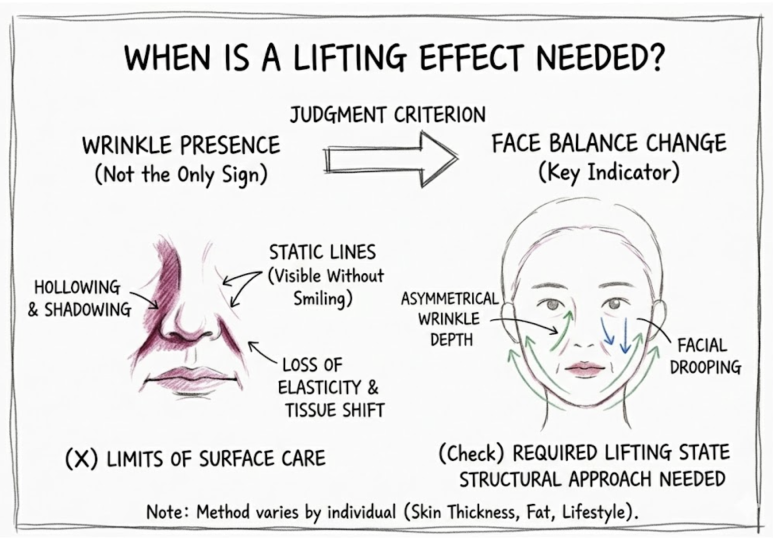 Lifting Effects for Deep Nasolabial Folds image 2