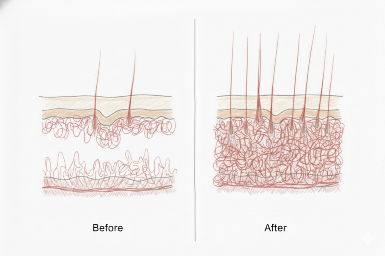 Why Cheongdam Thermage FLX Is Tightening, Not Lifting image 2