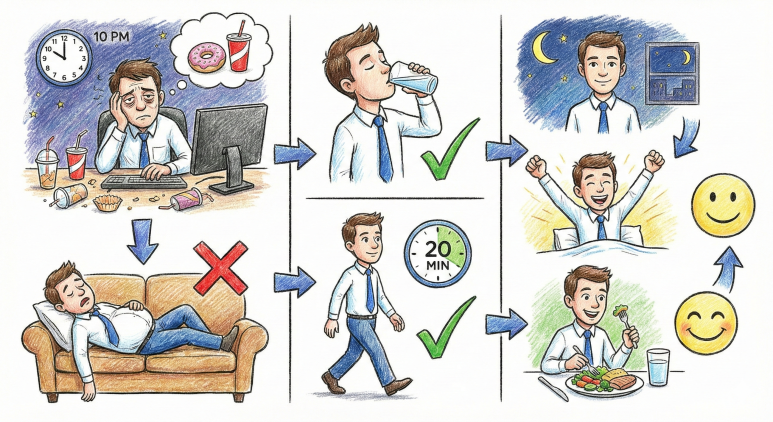 Two Key Diet Habits Dr. Kang Ji-yeon, Who Successfully Lost 10 kg, Recommends - Larian Cheongdam Clinic image 5