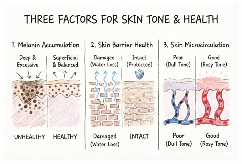 What You Must Know Before Starting Tone Improvement for Pre-Wedding Care at Cheongdam Dermatology image 2