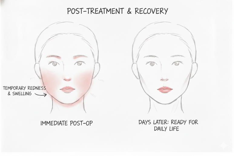 Why Do So Many People Search for Ulthera and Thermage Together in Cheongdam? image 3