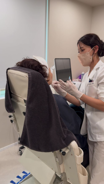 Cheongdam Dermatology Elravie Rituo Review / I Tried It Myself :) image 2
