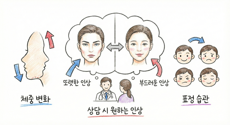 울쎄라 볼패임 부작용? 땅콩형 얼굴 피하는 디자인 중요성 - 라리안청담의원 관련 이미지 5