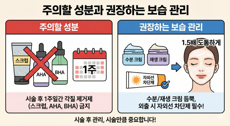 청담 비비엘히어로 시술 후 세안 언제 가장 적절할까 관련 이미지 6