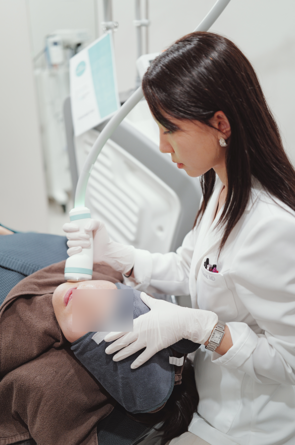 Cheongdam Dermatology Clinic Onda + Titanium Lifting / Ontanium Lifting image 6