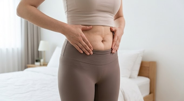 Postpartum Abdominal Loss of Firmness: A Natural Approach to Body Lifting Changes - Larian Cheongdam Clinic image 3