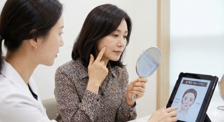 Ultherapy for Skin Care in Your 50s - 라리안청담의원 image 3