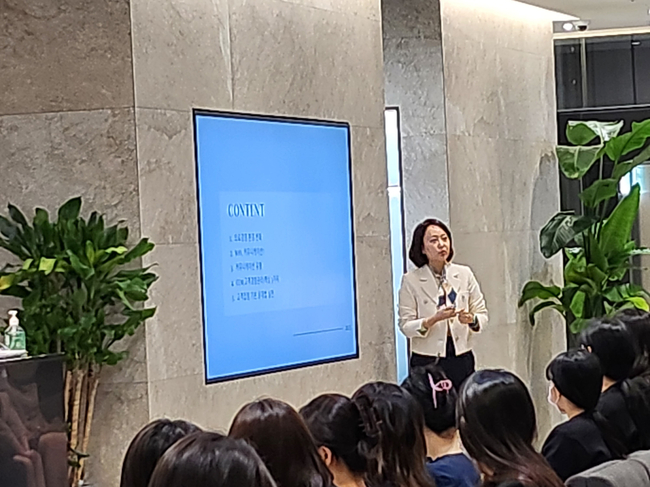 에이비성형외과 CS교육 실시! 관련 이미지 5