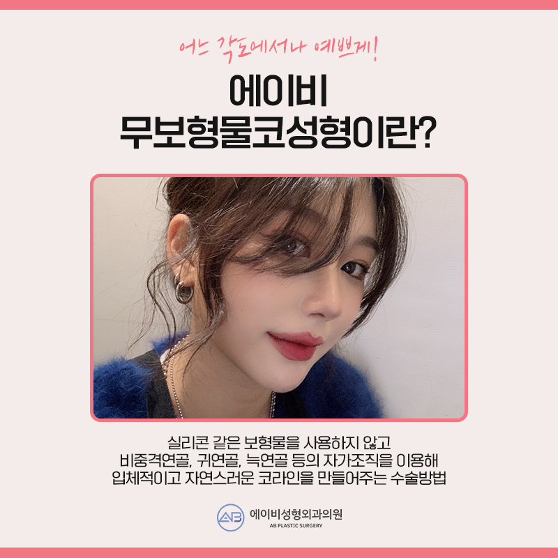 무보형물코성형 이렇게나 달라 관련 이미지 2