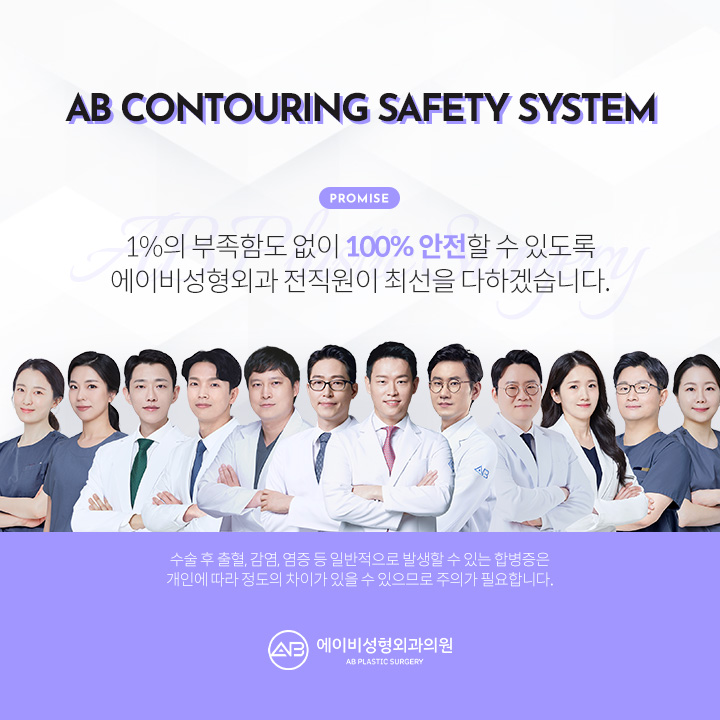 AB Plastic Surgery’s Trustworthy Safe Contouring System! image 7