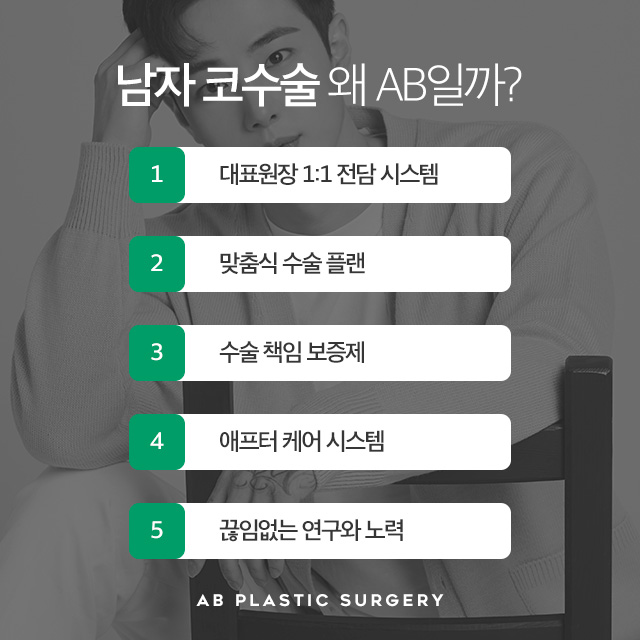남자코성형 에이비와 함께라면 자신감 UP 관련 이미지 8