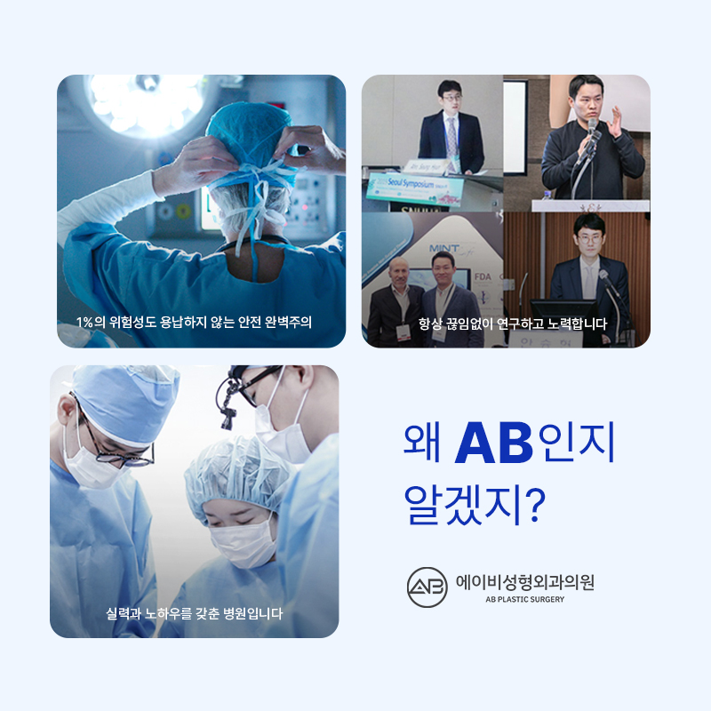AB Plastic Surgery Safety System: Beyond Reassurance to Safety image 5
