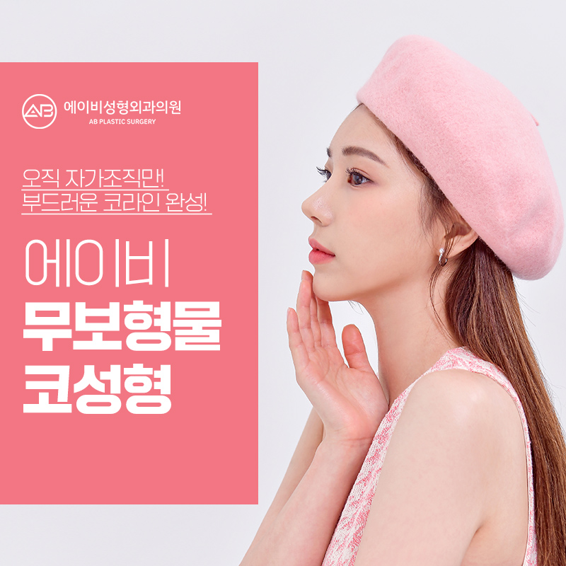 무보형물코성형 이렇게나 달라 관련 이미지 1