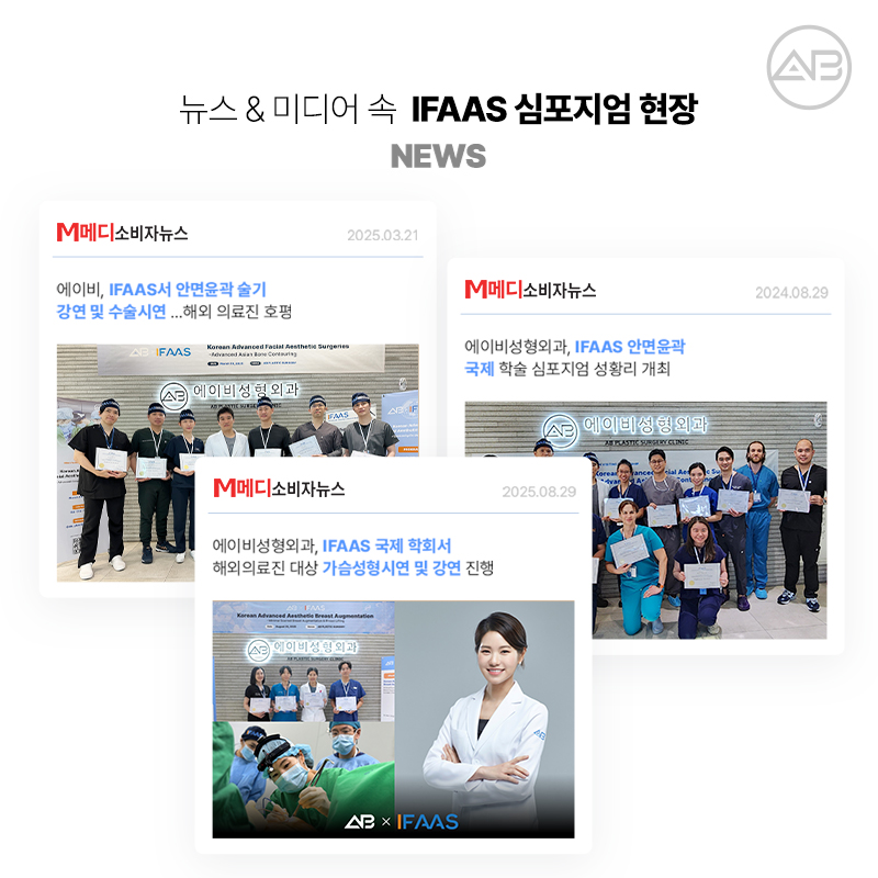 Introduction to AB Plastic Surgery X IFAAS International Academic Conference image 4