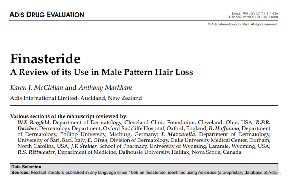 [Gynecomastia Column] Can Gynecomastia Develop After Taking Hair Loss Medication? image 7