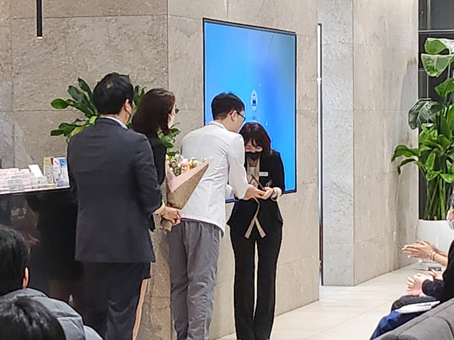 에이비성형외과 CS교육 실시! 관련 이미지 6