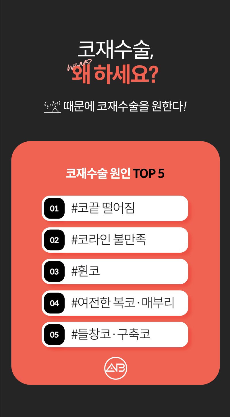코재수술후기 에이비성형외과라면 다르지 관련 이미지 6