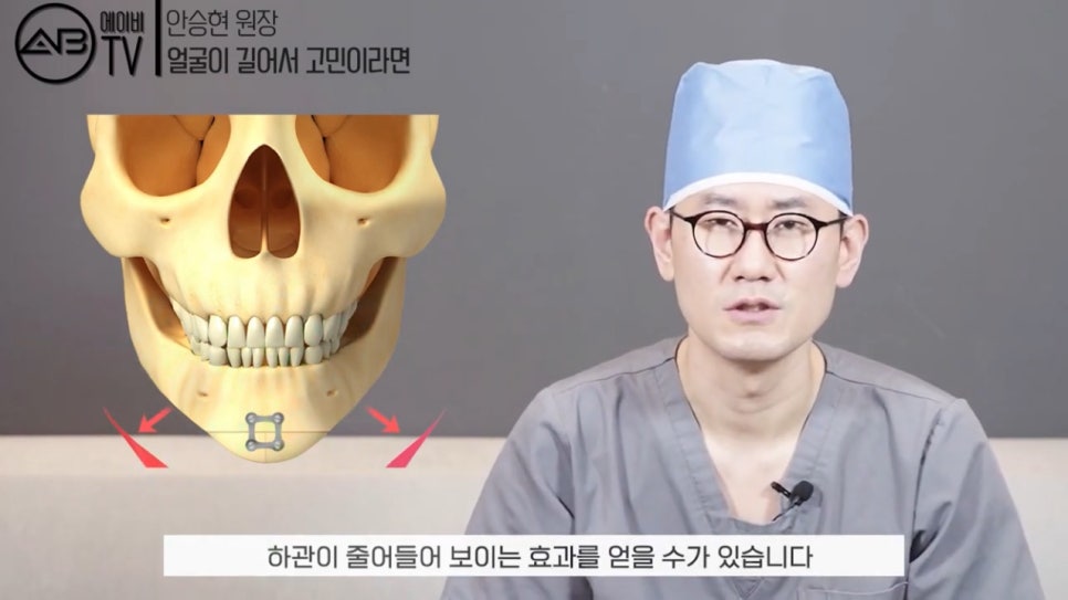 #에이비성형외과 #에이비TV#안면윤곽수술#긴얼굴 관련 이미지 8
