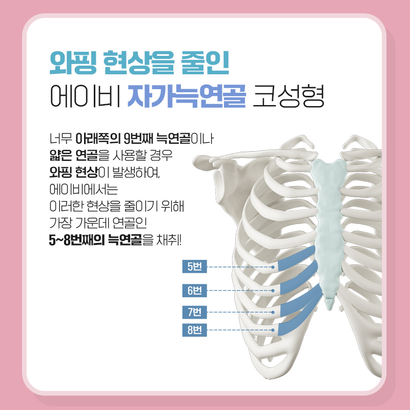 자가늑연골코성형 자신있는 코라인 관련 이미지 3