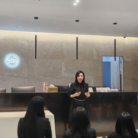 AB Plastic Surgery CS Training Session image 2