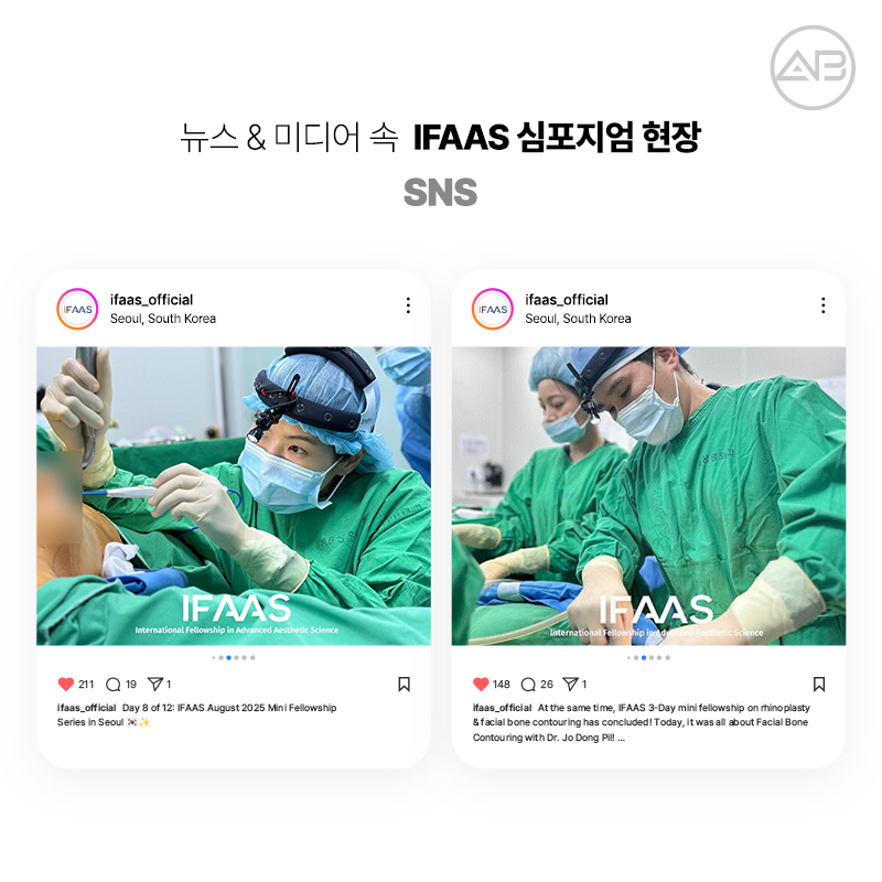 Introduction to AB Plastic Surgery X IFAAS International Academic Conference image 5