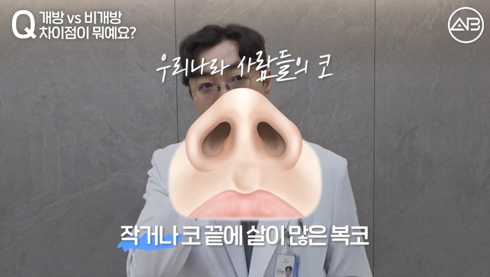 #AB Plastic Surgery #AB TV #Nose Surgery #First Nose Surgery image 7