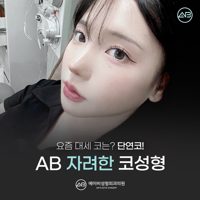 AB Plastic Surgery’s Glamorous Nose Surgery POINT image 1