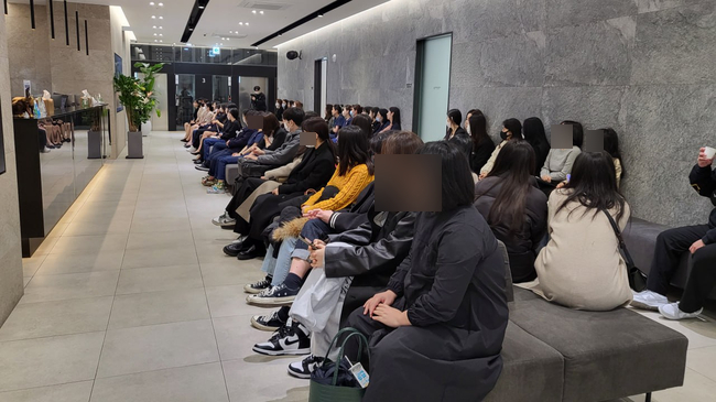 에이비성형외과 CS교육 실시! 관련 이미지 4