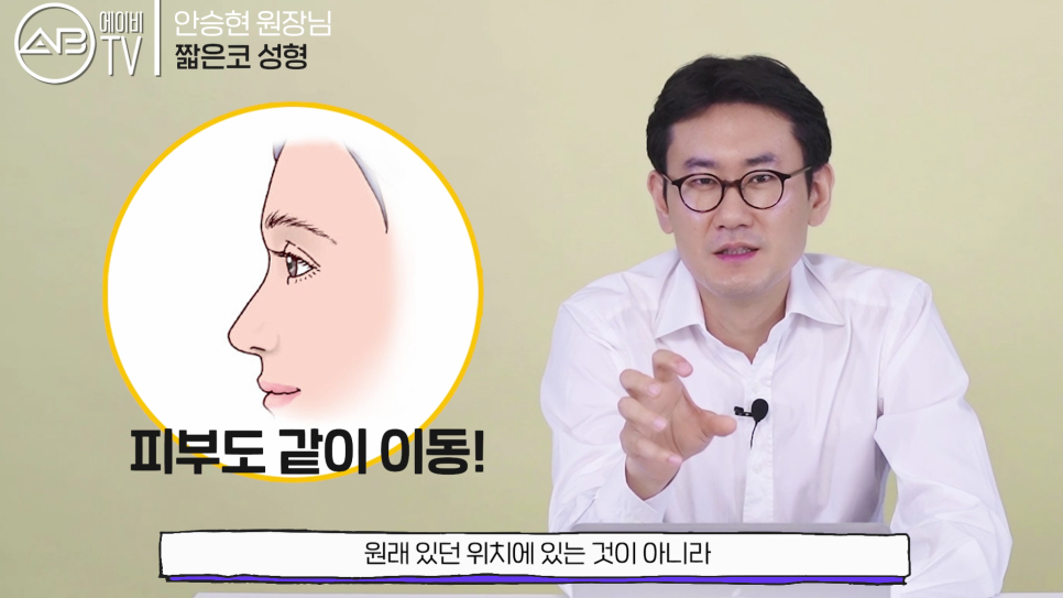 에이비성형외과의원 #유튜브 #에이비TV #짧은코 #들창코 #코성형 관련 이미지 6