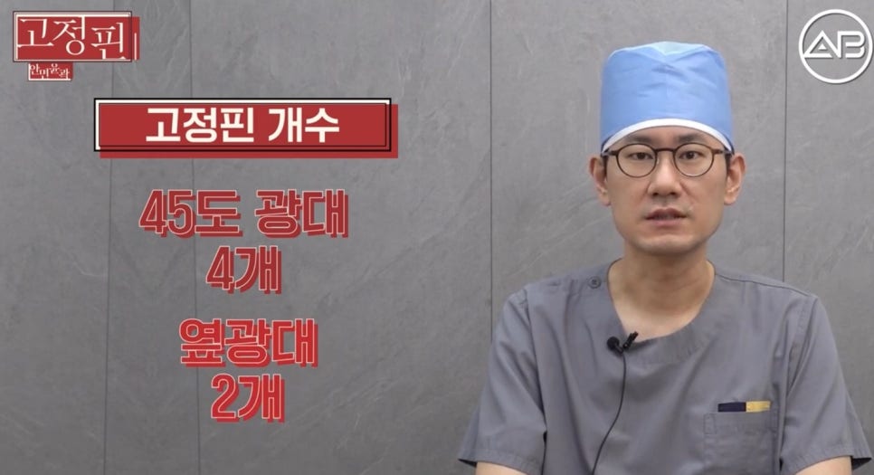 #에이비성형외과#에이비tv#안면윤곽#고정핀 관련 이미지 2