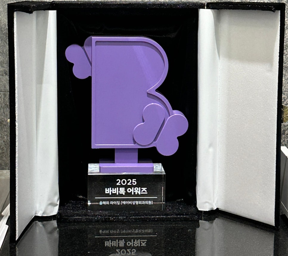 AB Plastic Surgery X Babitalk Selected as This Year's Rising Star! image 1