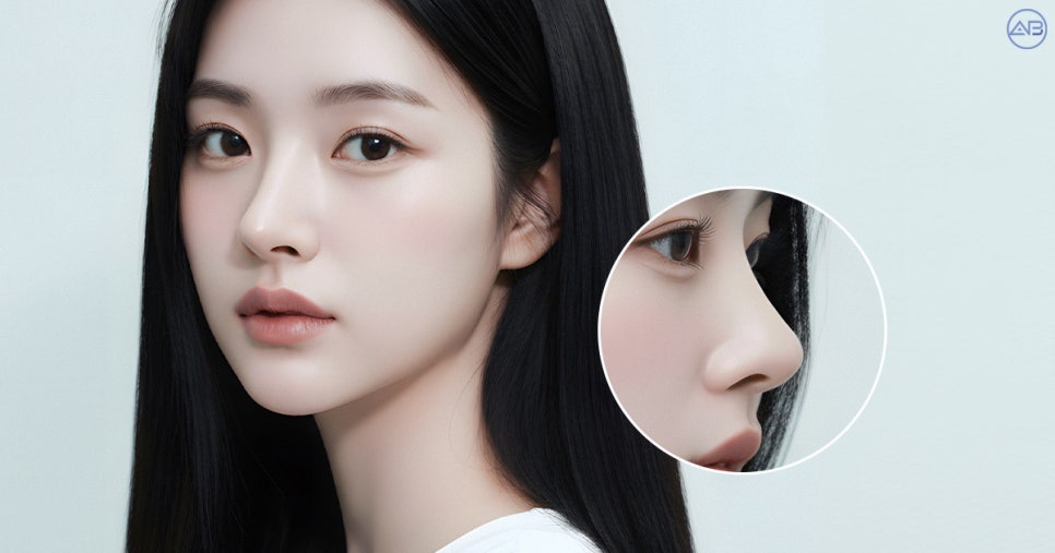 코끝이 낮아지거나 뭉툭해졌다면? 에이비성형외과 코끝 재수술로 바로잡기 관련 이미지 1