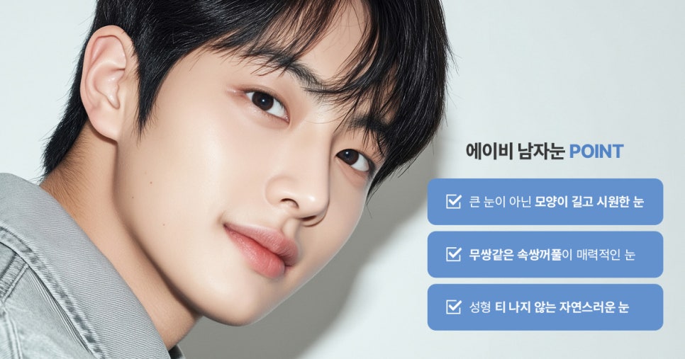 Key Points of Male Eye Surgery, Explained by AB! (Feat. Director Son Ji-hwan) image 6