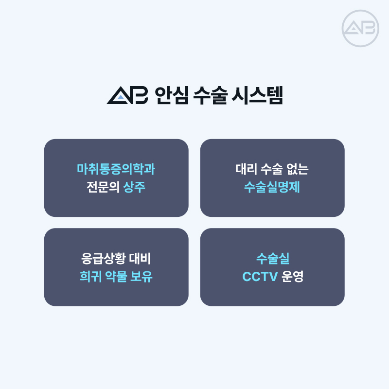에이비성형외과 자려한코성형이란? 관련 이미지 8