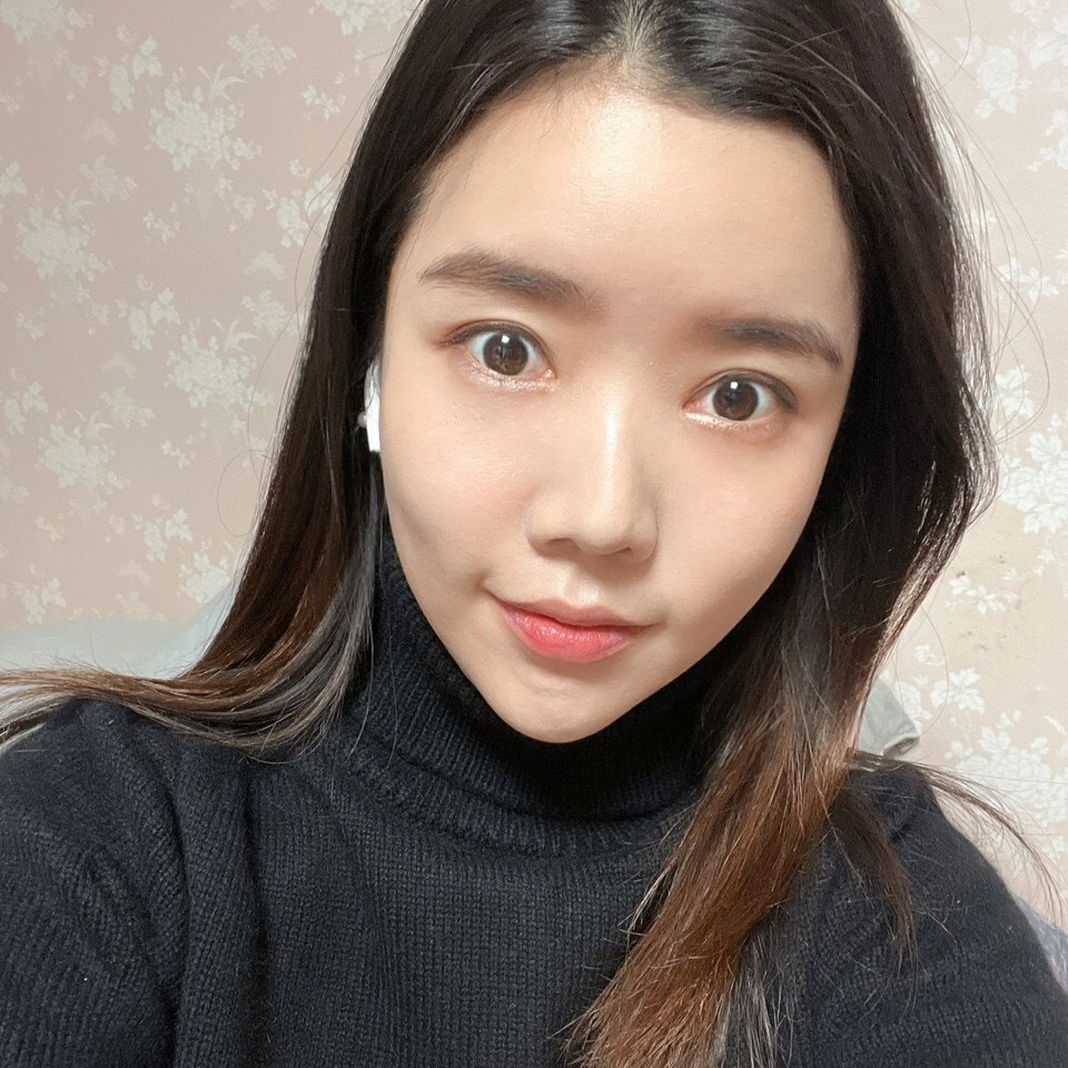 눈밑지효과 제대로 볼 수 있는 곳에서 해야죠 관련 이미지 2